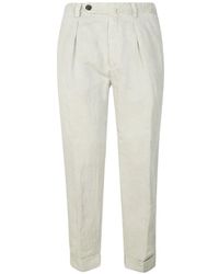 BERWICK  1707 - Slim Fit Over Hose - Lyst