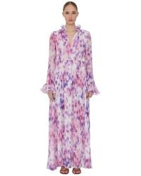 ROTATE BIRGER CHRISTENSEN - Maxi Dresses - Lyst