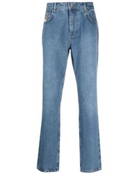 Moschino - Straight Jeans - Lyst