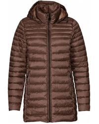 Danwear - Jassen ,Bruin ,Jacks - Lyst