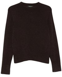 Aragona - Round-Neck Knitwear - Lyst