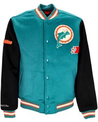 Mitchell & Ness - Bomber Jackets - Lyst