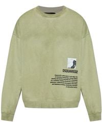DSquared² - Sweatshirts - Lyst