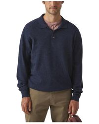 Scotta - Round-Neck Knitwear - Lyst