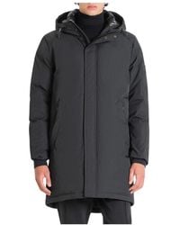 Antony Morato - Jassen ,Zwart ,Regular Fit Jas - Lyst