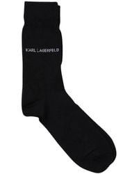 Karl Lagerfeld - Socks - Lyst
