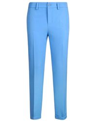 Liu Jo - Cropped Trousers - Lyst