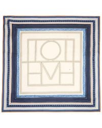 TOTEME - Silky Scarves - Lyst