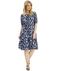 iN FRONT - Midi Dresses - Lyst