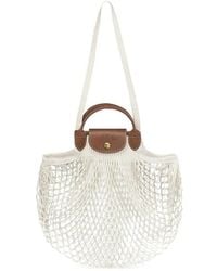 Longchamp - Handbags - Lyst