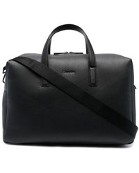 Calvin Klein - Weekend bags - Lyst