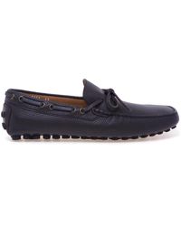 Doucal's - Driver Loafer - Lyst