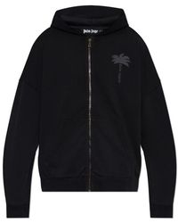 Palm Angels - Zip-Throughs - Lyst