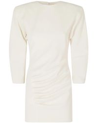 ANDAMANE - Short Dresses - Lyst
