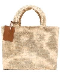 Manebí - Umweltfreundliche sunset tote tasche ebí - Lyst