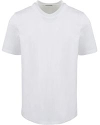 Herren-T-Shirts von Jil Sander | Online-Schlussverkauf – Bis zu 50% Rabatt  | Lyst DE