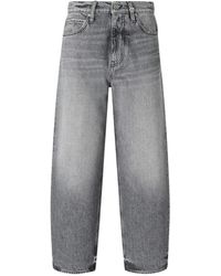 Pinko - Straight Jeans - Lyst