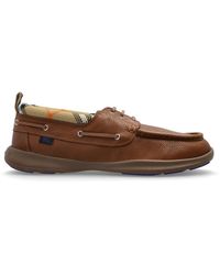 Burberry - Decker Schuhe - Lyst