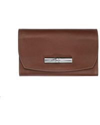 Longchamp - Wallets & Cardholders - Lyst