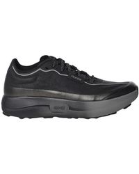 Norda - Fitness ,Zwart ,Suède 005 Hardloopschoenen - Lyst
