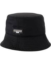 Marine Serre - Satin Bucket Hat - Lyst