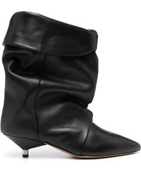 Isabel Marant - Heeled Boots - Lyst