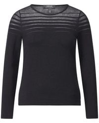 Marc Cain - Long Sleeve Tops - Lyst