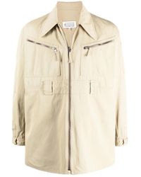 Maison Margiela - Jackets > light jackets - Lyst