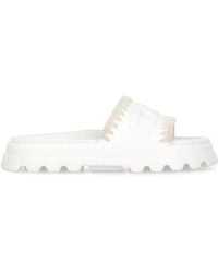 Mou - Eva One-Piece Slide - Lyst