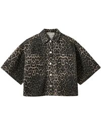 Sofie Schnoor - Overhemden ,Bruin ,Shirts - Lyst