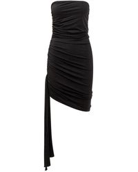 Magda Butrym - Viscose Mini Dress For - Lyst