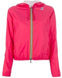 K-Way - Light Jackets - Lyst