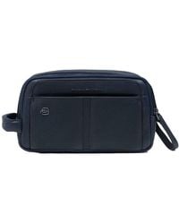 Piquadro - Toilet Bags - Lyst
