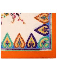 Etro - Scarves - Lyst
