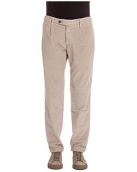 Myths - Straight Trousers - Lyst