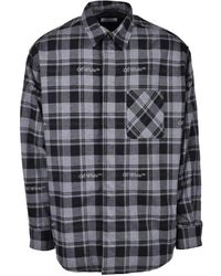 Off-White c/o Virgil Abloh - Off- Hemd - Lyst