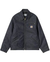 Carhartt - Og Detroit Jacket - Lyst