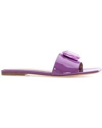 Gianvito Rossi - Sliders - Lyst