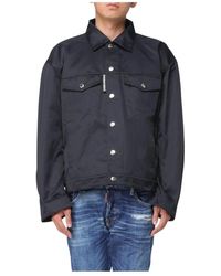 DSquared² - Light Jackets - Lyst