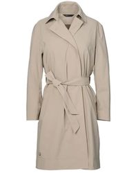 UBR - Jassen Skylar Trench Coat Desert Jas - Lyst