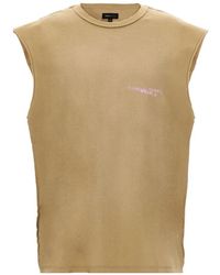 Purple Brand - Sleeveless Tops - Lyst