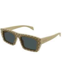 Gucci - Sunglasses - Lyst