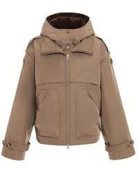 Urbancode - Light Jackets - Lyst