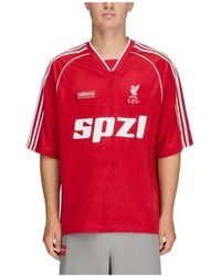 adidas - Liverpool F.C. T-Shirt - Lyst