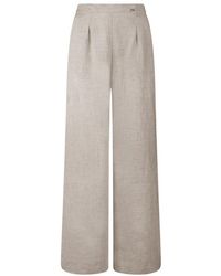 Bomboogie - Wide Trousers - Lyst