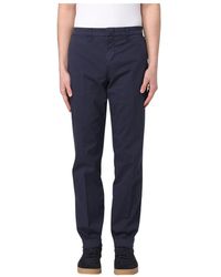 Fay - Klassische Caprihose - Lyst