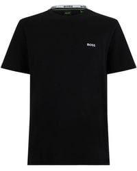 BOSS - T-Shirts - Lyst