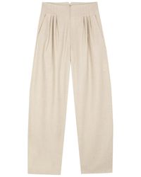 Cortana - Tapered Trousers - Lyst