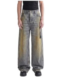 44 Label Group - Soil Denim Pant - Lyst