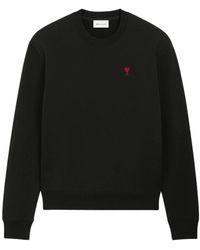 Ami Paris - Sweatshirts - Lyst